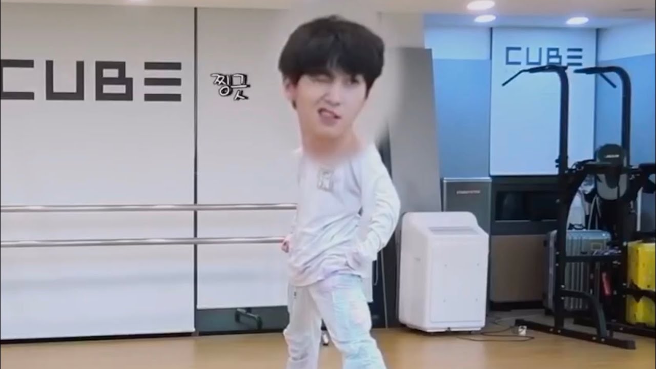 [펜타곤/신원] 심심해서 모아본 내가 좋아하는 신원 모먼트