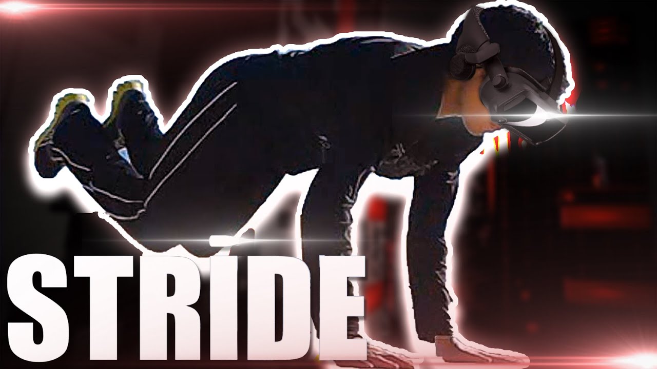 PARKOUR IN VR ► Stride VR Gameplay - Endless Mode [#02]