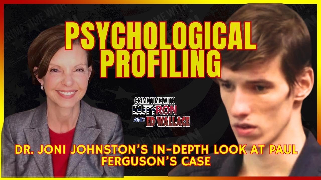 Paul Ferguson Shocking Trial Testimony Analysis against mother Shanda Vander Ark