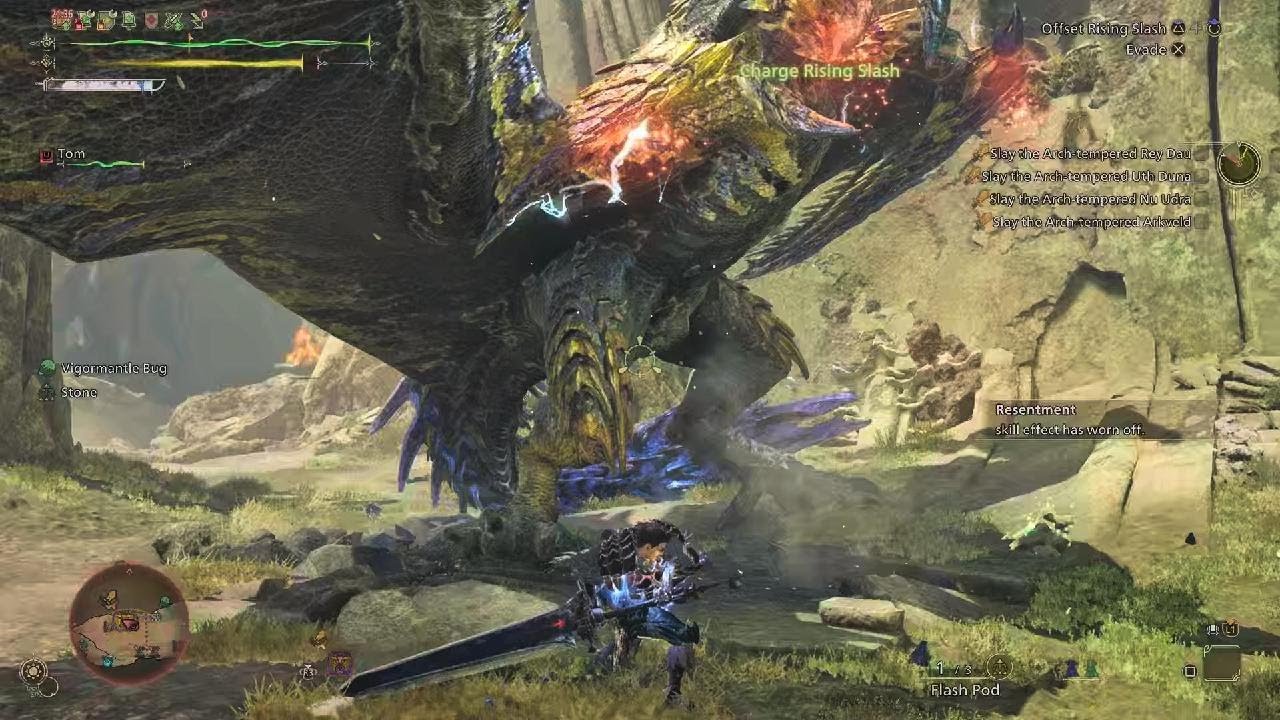 Proof of a Hero | Greatsword