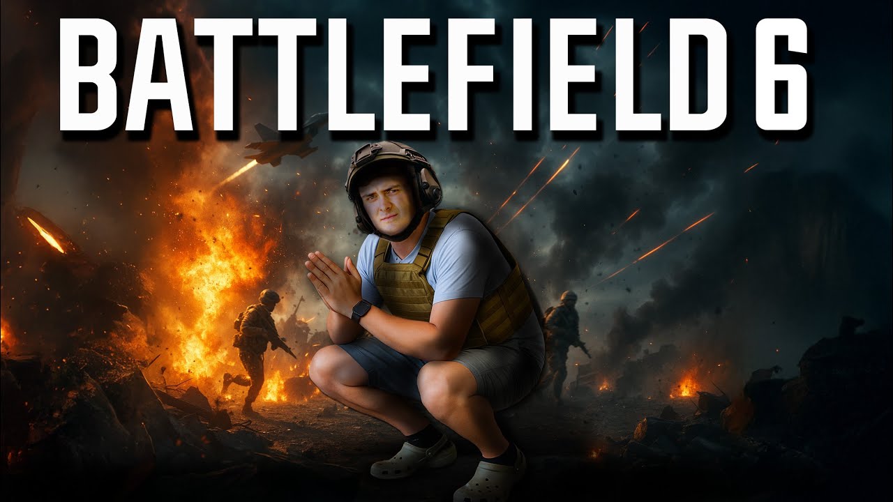 Battlefield 6 with my subscribers