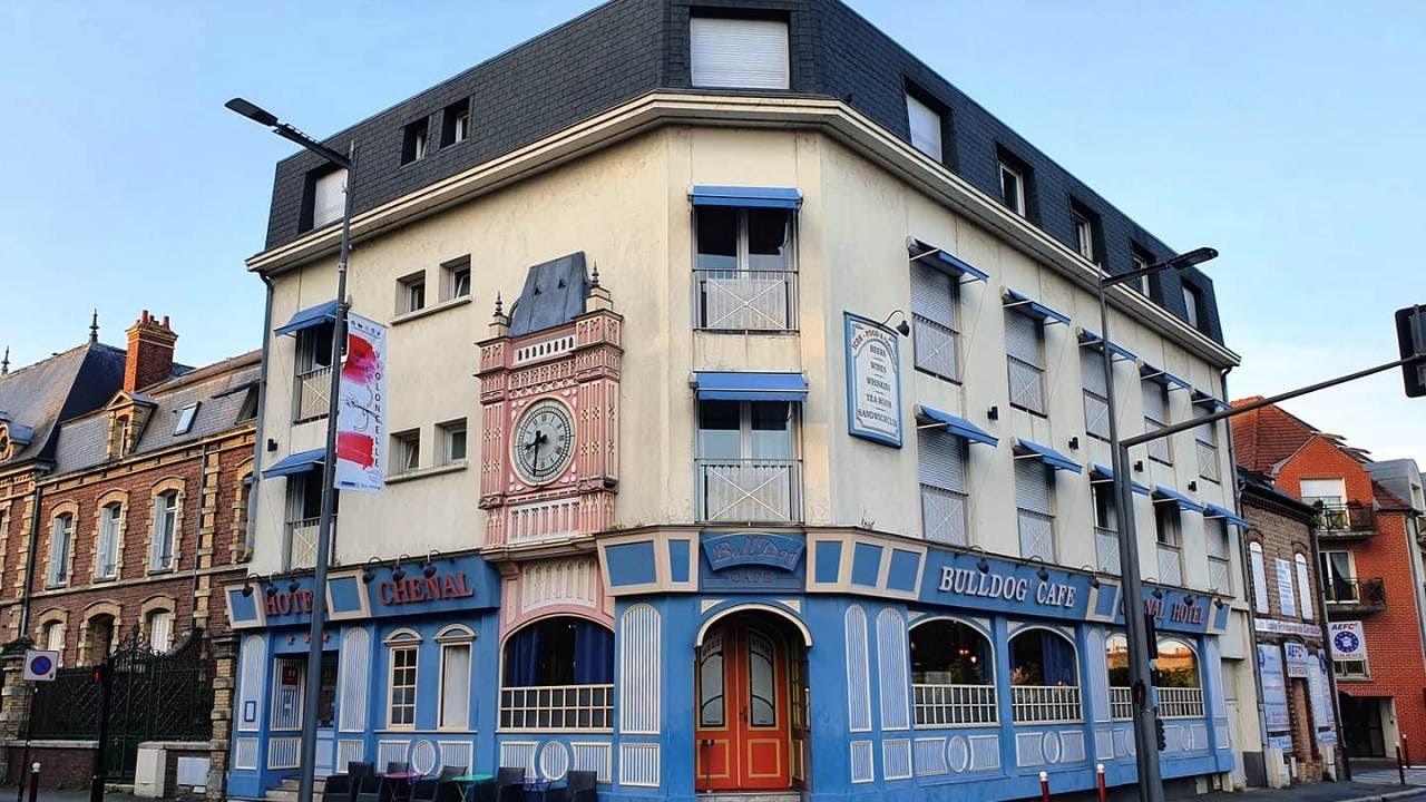 Chenal Hotel (Airport Paris Beauvais), Beauvais, Picardy, France