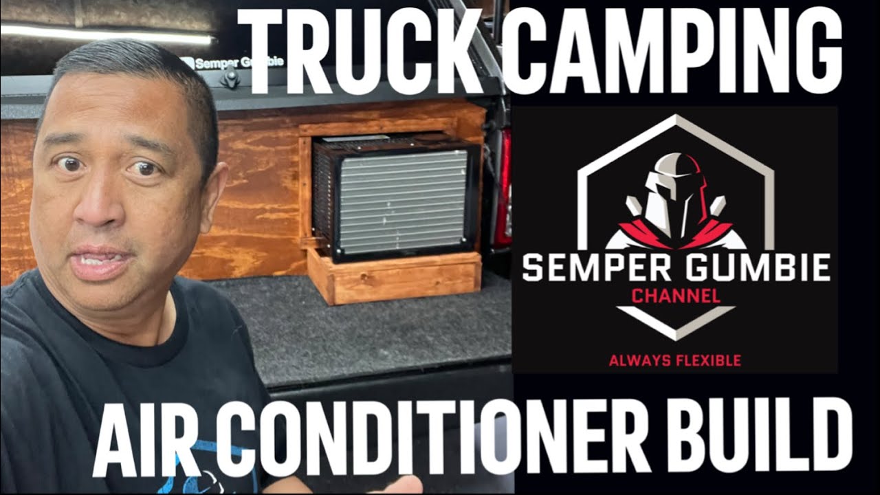 Truck Camping Air Conditioner - S2 E22