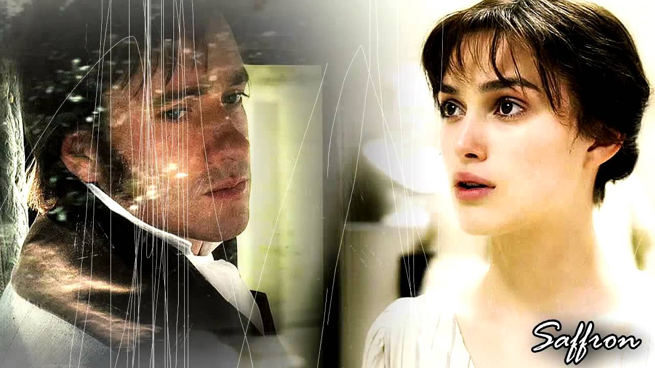 Pride & Prejudice (2005) // Stay by Rhianna