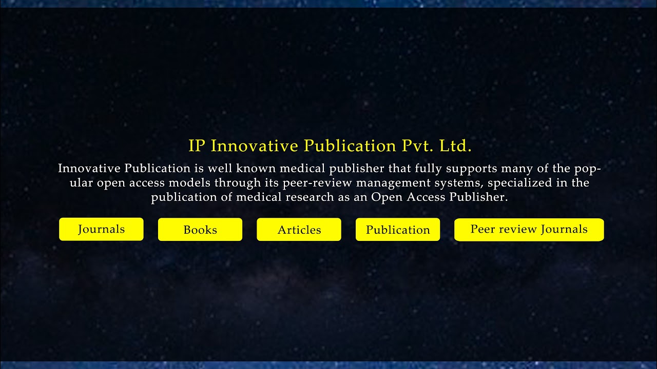 IP Innovative Publishing Week 2024