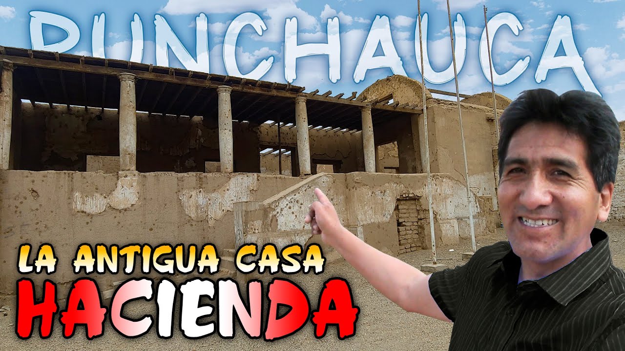 La Casa HACIENDA PUNCHAUCA | VLOG 2023