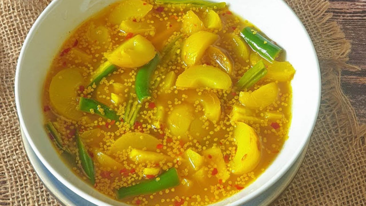 Instant Oil Free Amla Pickle I बिना तेल और मसालों के बनाये एकदम आसान आंवला का अचार I Athela Amla