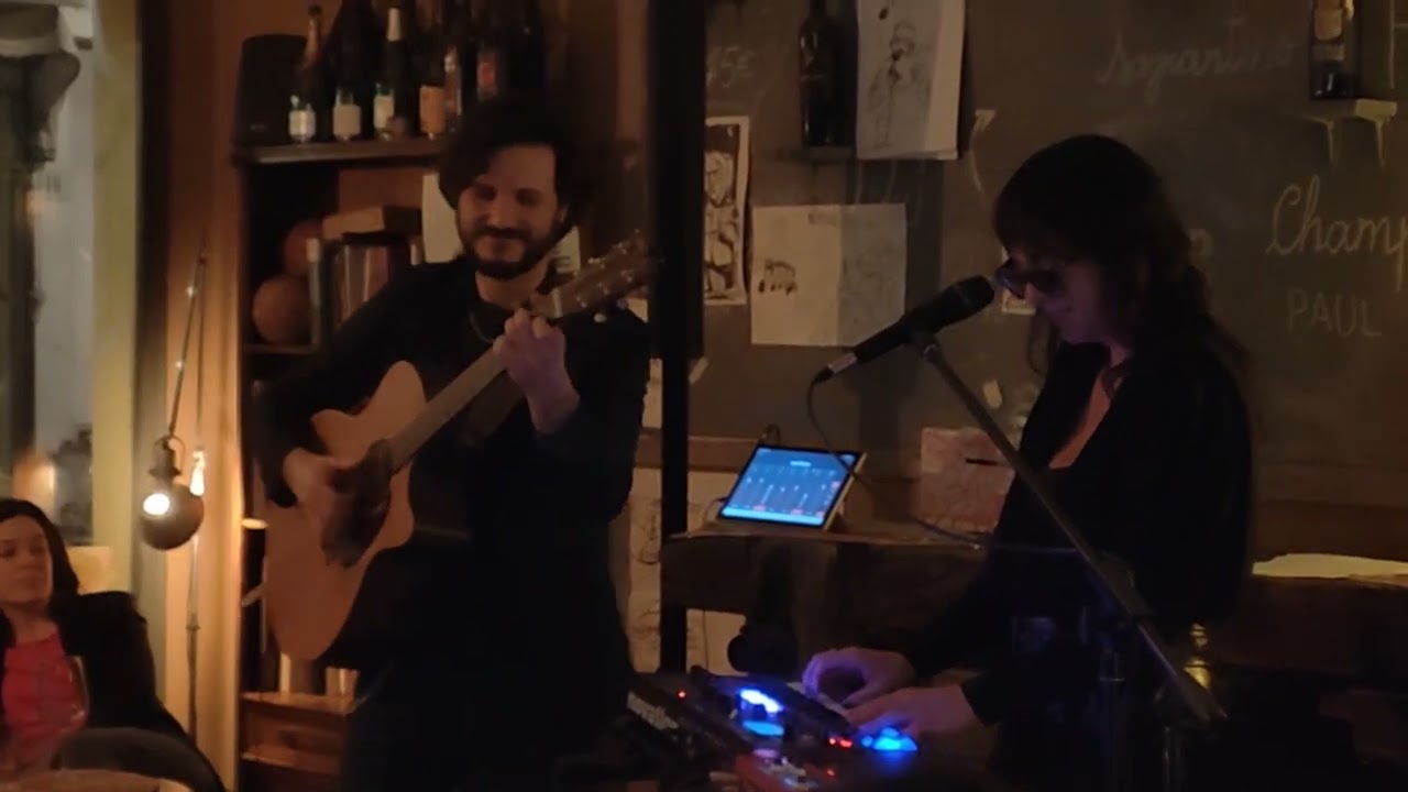 Elena Sanchi - Dimmi chi sei @enotecaquattrocento