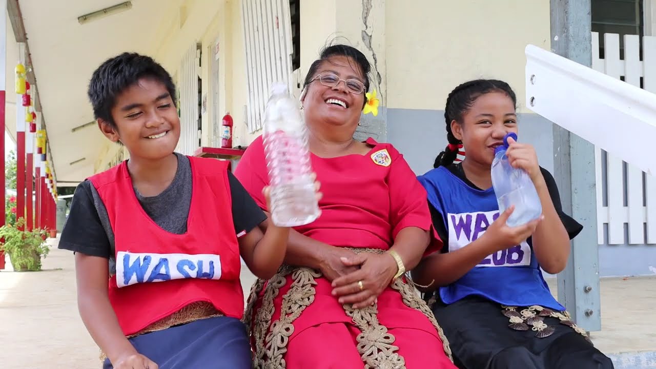 Building impact with Oxfam Aotearoa | 2024