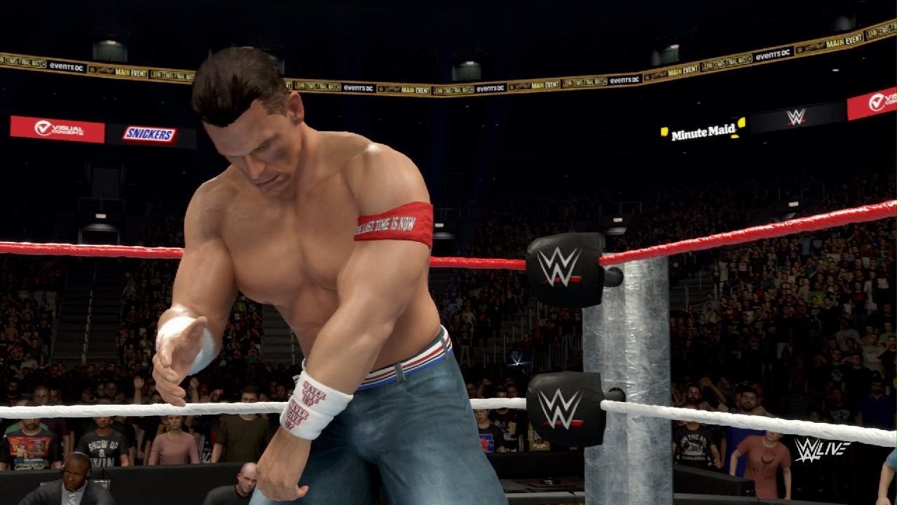 WWE 2K25 - SNME | Part 4 | Gunther Vs John Cena