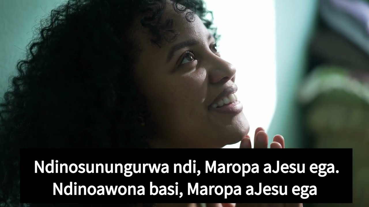 Nothing But the Blood in Shona - 63 Maropa AJesu Ega