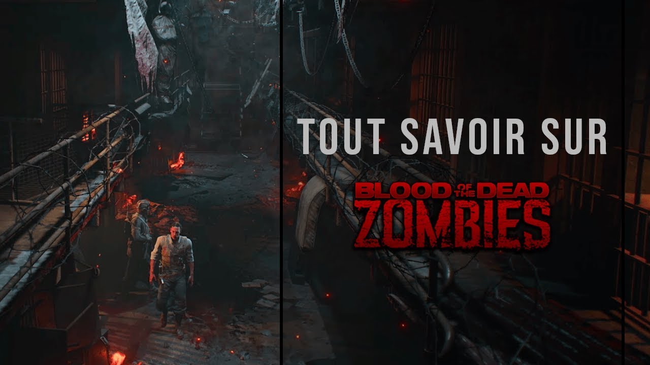 TOUT SAVOIR SUR BLOOD OF THE DEAD (Guide)