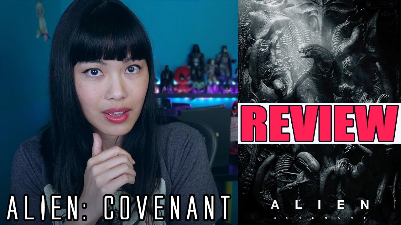 Alien: Covenant | Movie Review (Non Spoilers + Spoilers)