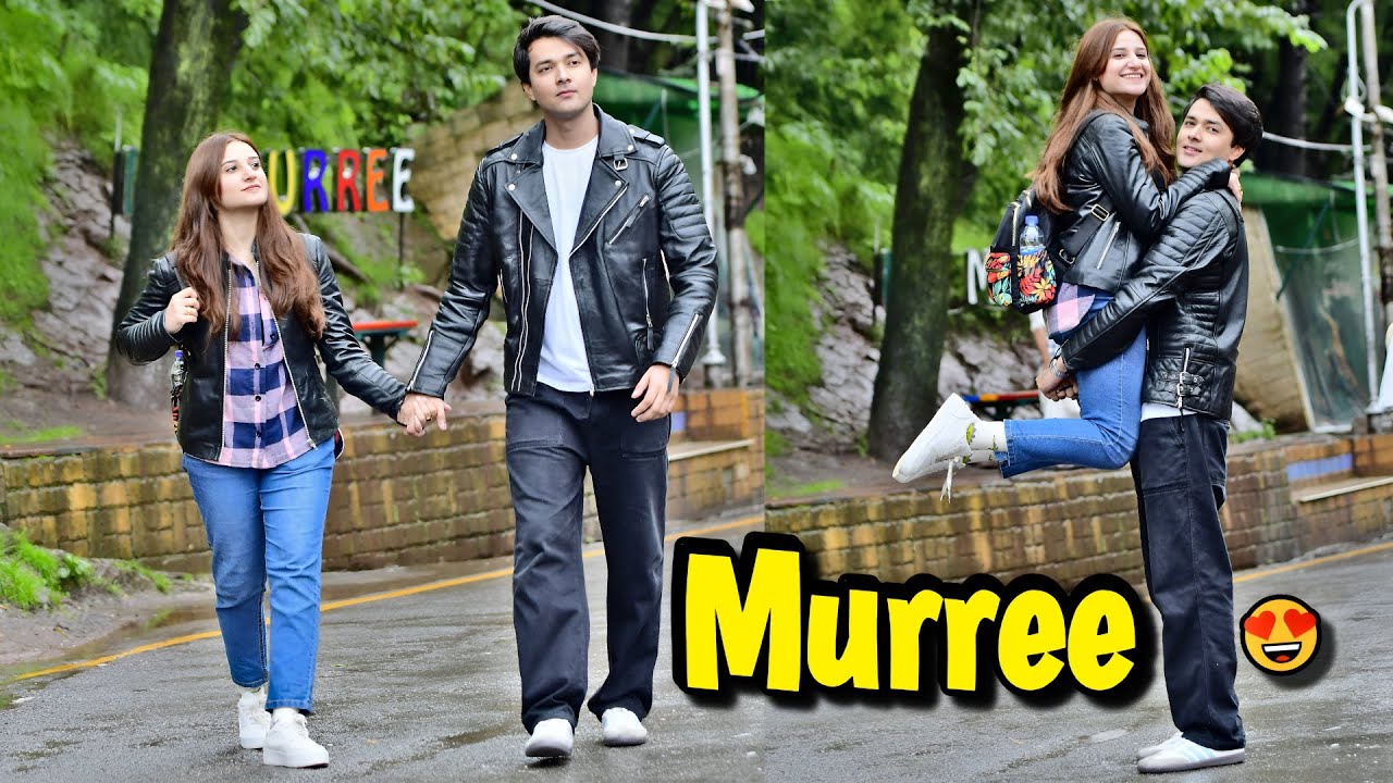 Murree mai photoshoot 📸 krwaliya | Tez barish hogai yehan to 🤪 | fans b milgae 😍🥰😍