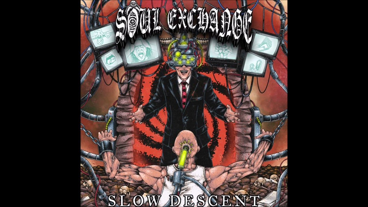 Soul Exchange - Slow Descent 2026 (Full EP)