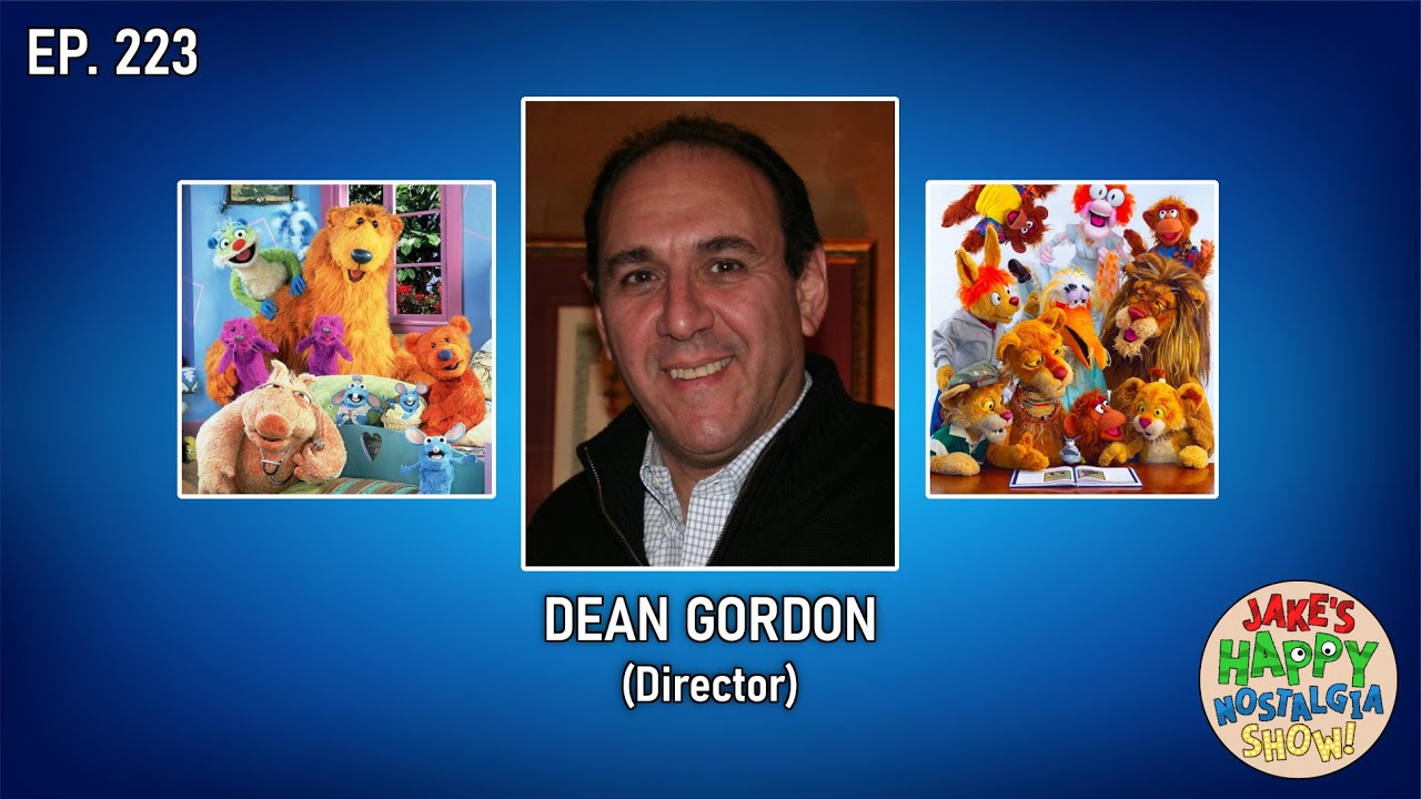 Dean Gordon (Director) || Ep. 223