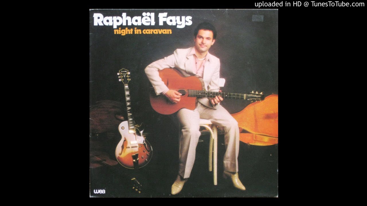 Raphaël Faÿs -Romanes Valse (Fays) 1980