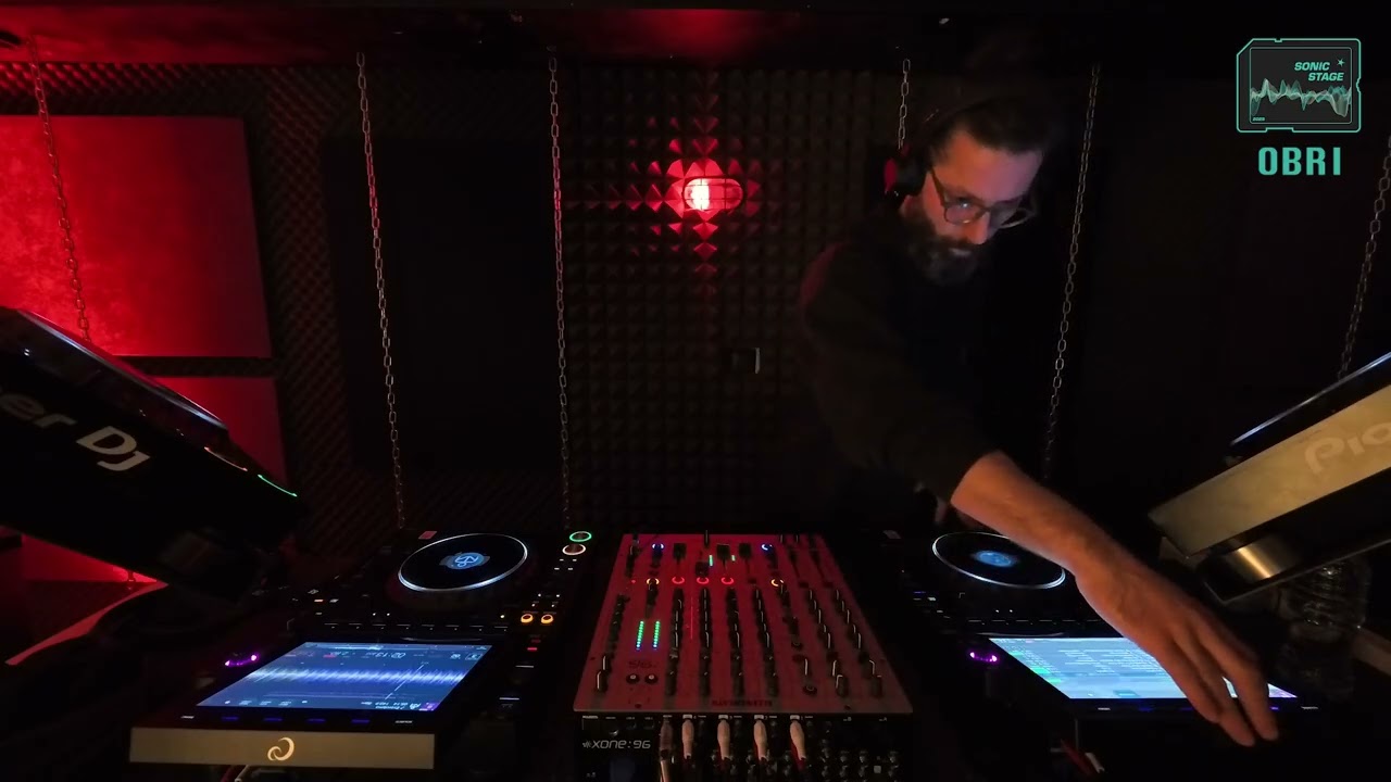 OBRI | SONIC STAGE