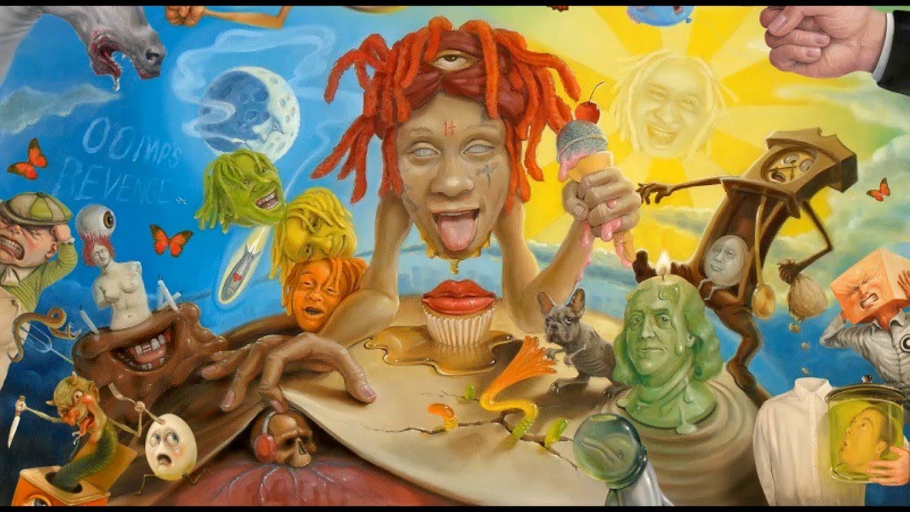 Trippie Redd - Forever Ever ft. Young Thug & Reese LAFLARE [8D]