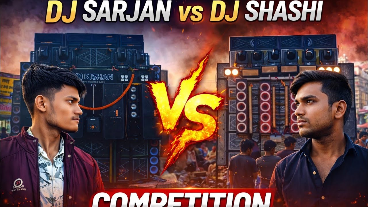 Dj sarjan vs Dj shashi cabinet 🗄️😱🙏.... Dj Arjun vs Dj Kishan....‼️🗄️✖️😱🙏...... #dj #shashi #kishan 