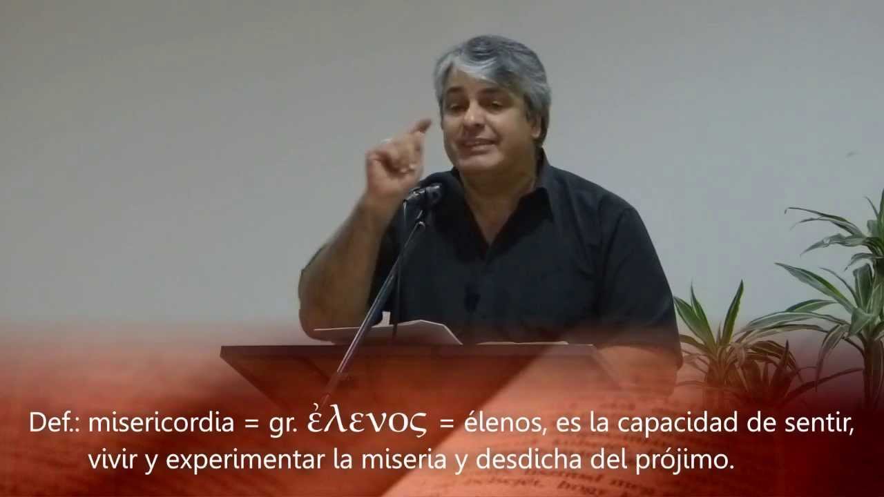 Las Bienaventuranzas: 