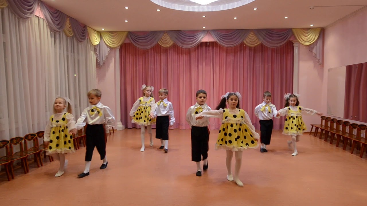 Полька 