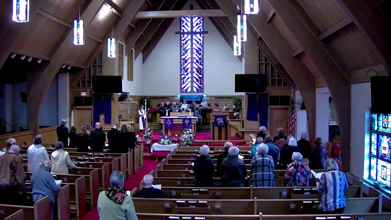 Peace Lutheran Church     March 14, 2026