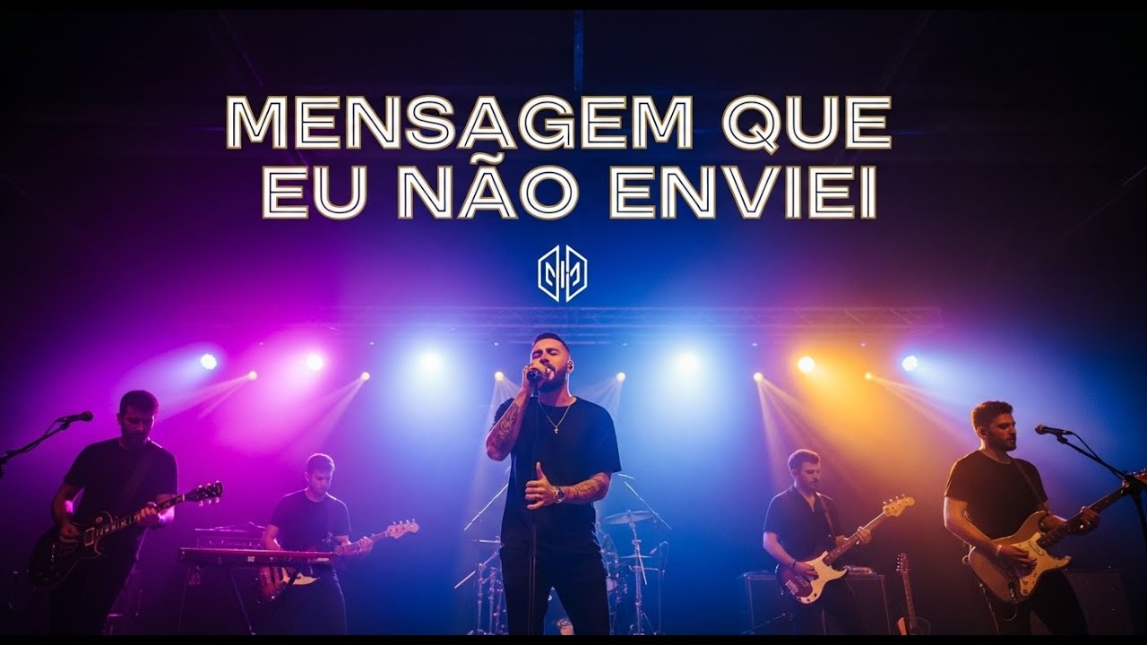 Mensagem Que Não Enviei – Sertanejo Romântico | Sofrência Atual