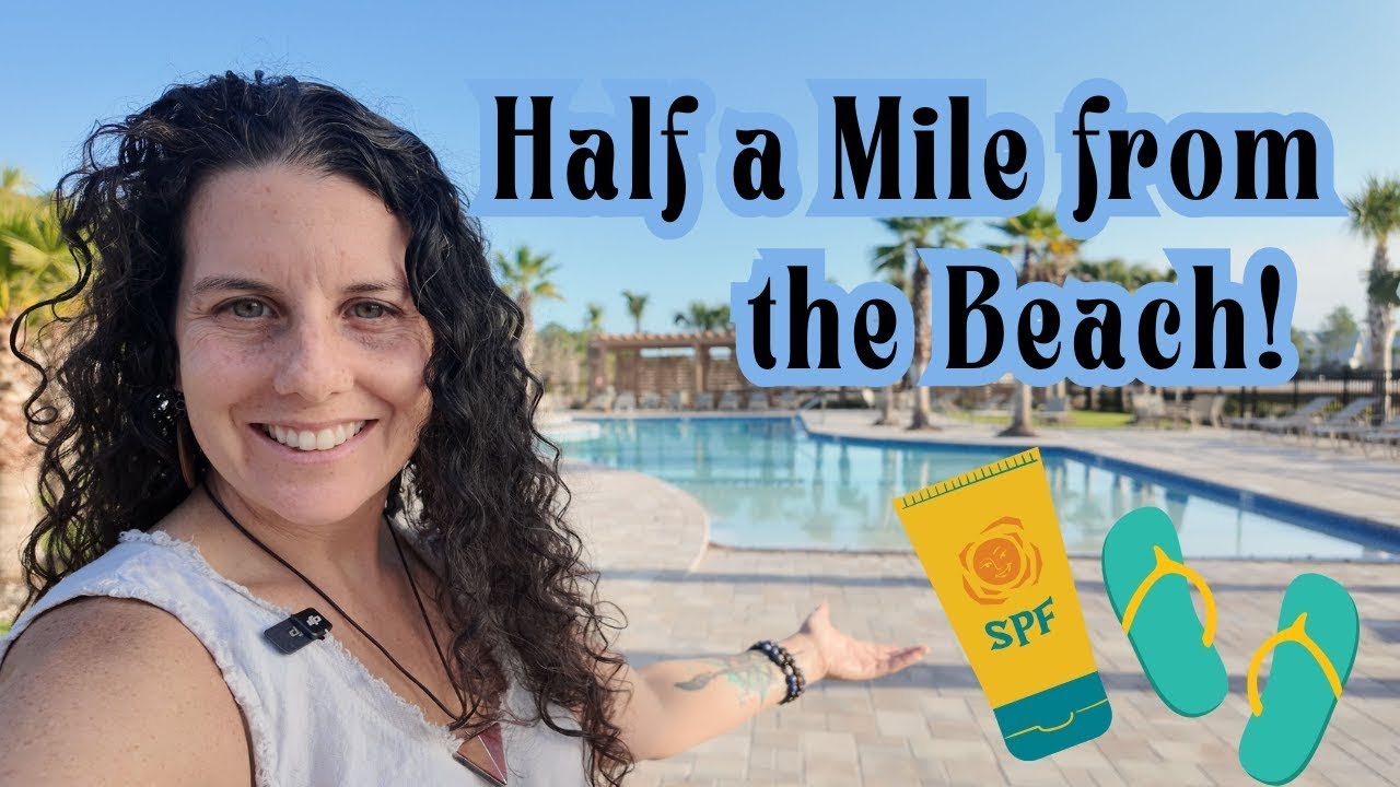 Best Place To Live In 30A Florida | Stunning Properties in Parkside Subdivision