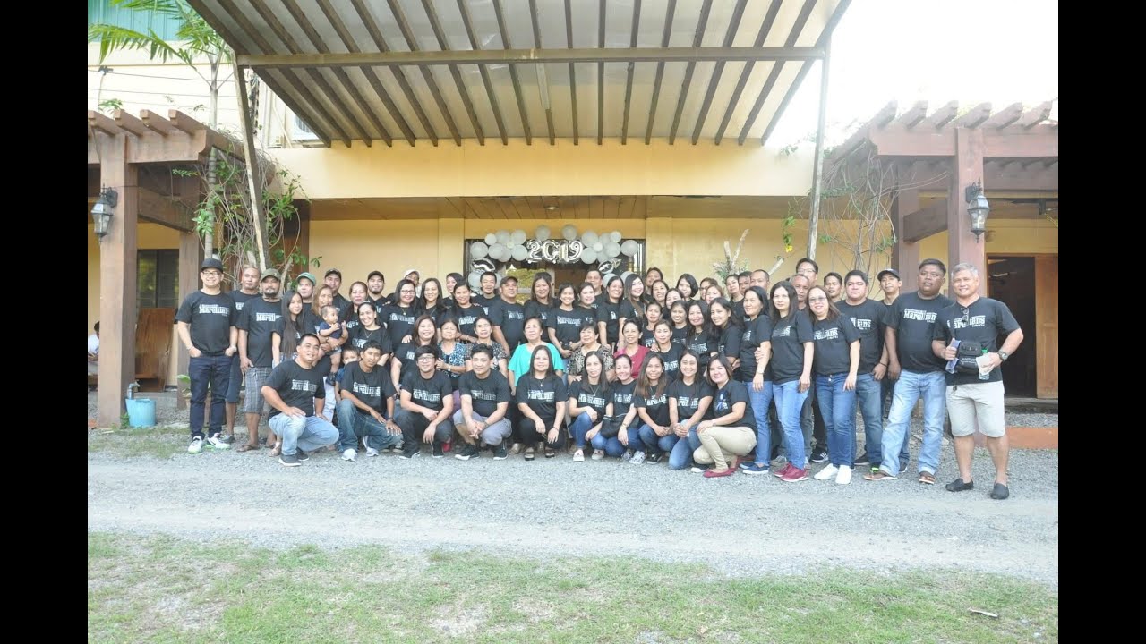 JMI Batch '94   25 years reunion Then and Now Pictures of Batch 94