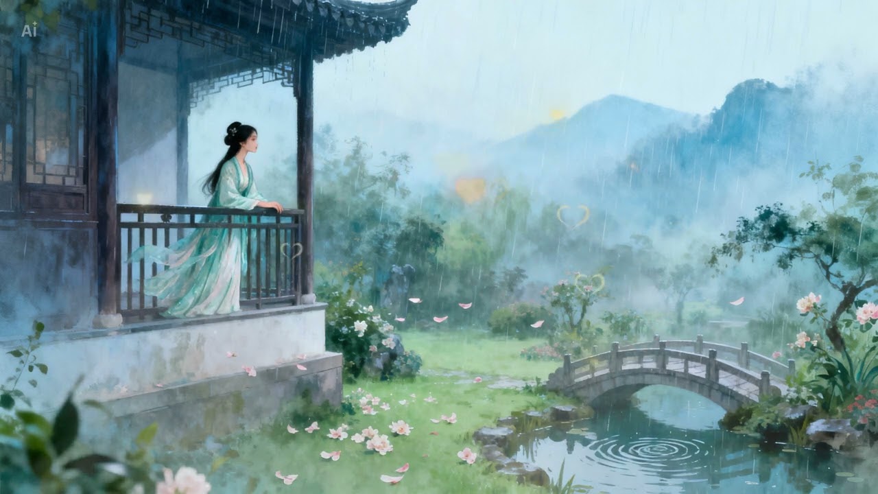 蝶戀花 周邦彥
