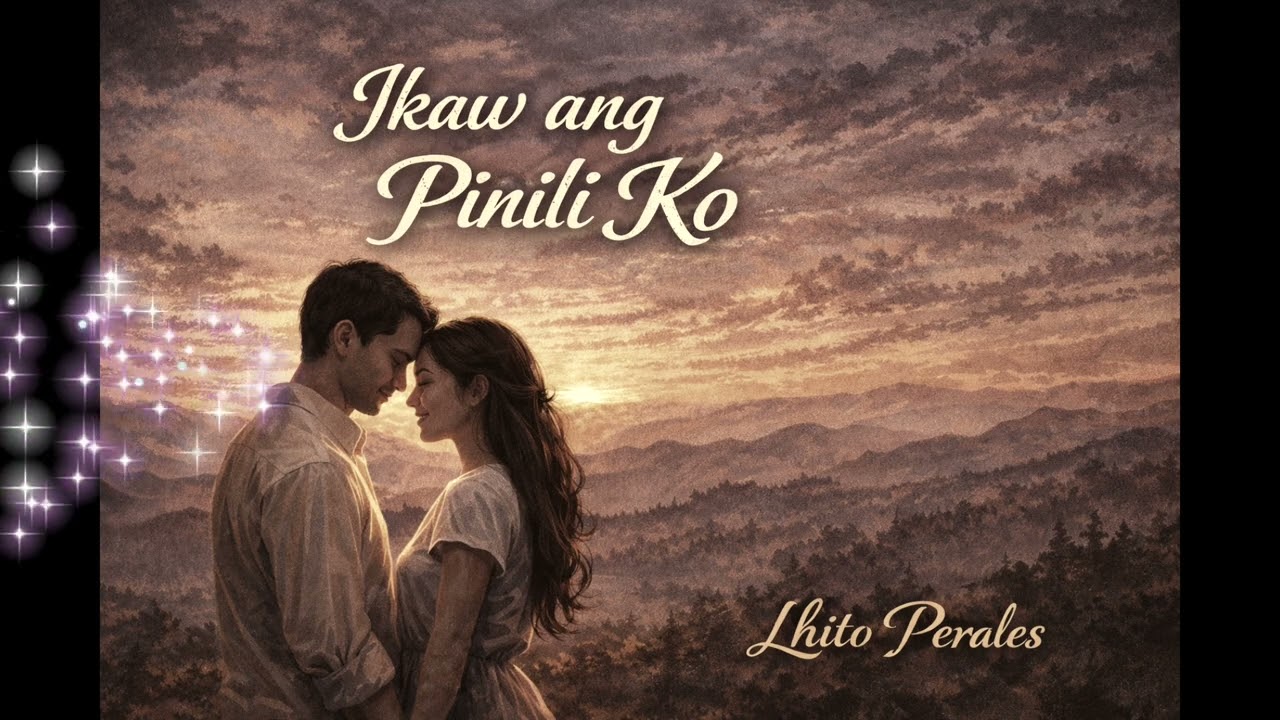 IKAW ANG PINILI  KO by: Lhito Perales
