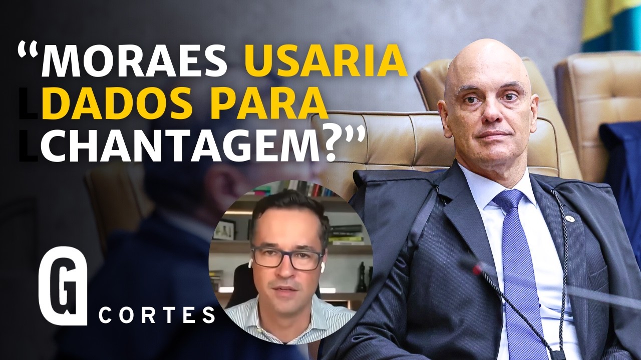 CHANTAGEM OU BLINDAGEM?  A estratégia de Moraes contra a receita federal | ÚLTIMA ANÁLISE