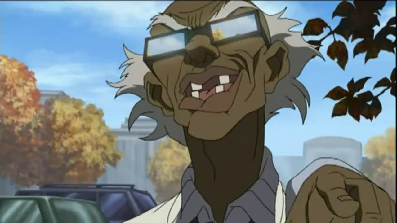 The Boondocks Season 1 Grandad's vs Stinkmeaner Nigga Moments Part 1 Fight