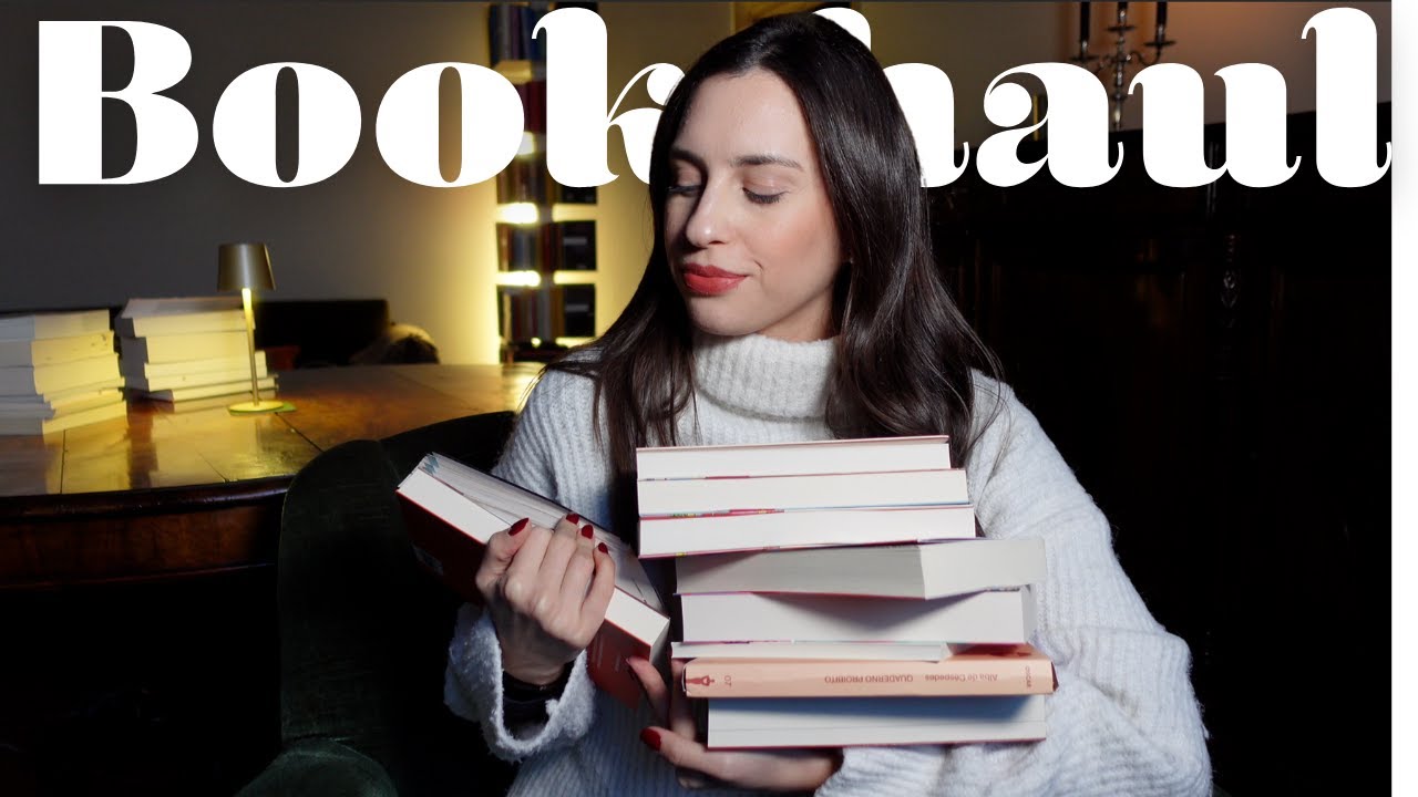 Aspettare l'estate leggendo | Book Haul 📚