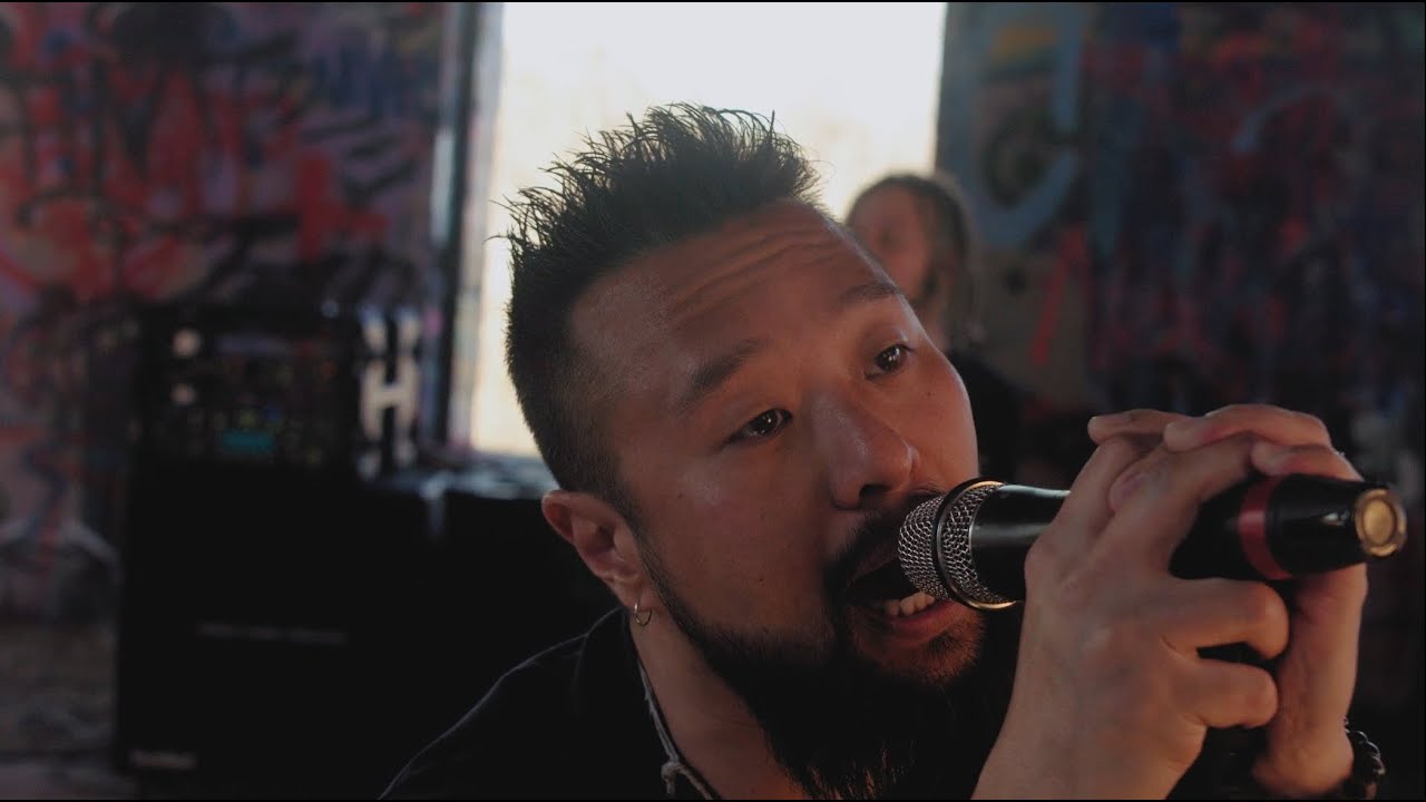 Breaking In A Sequence - ANYTHING BUT RIGHT - (Official Video)