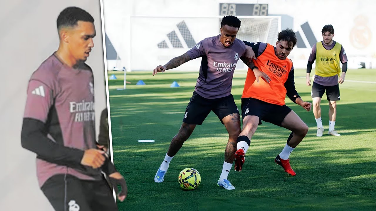 Real Madrid Training Update 🔥 Young Stars Shine at Valdebebas | Injury Comebacks & Big Preparations!