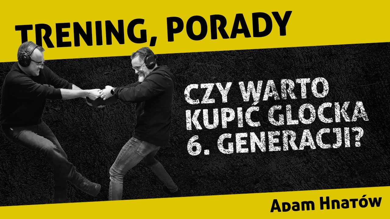Czy warto kupić Glocka 6 gen.?  #hnatow #Glock 6 gen