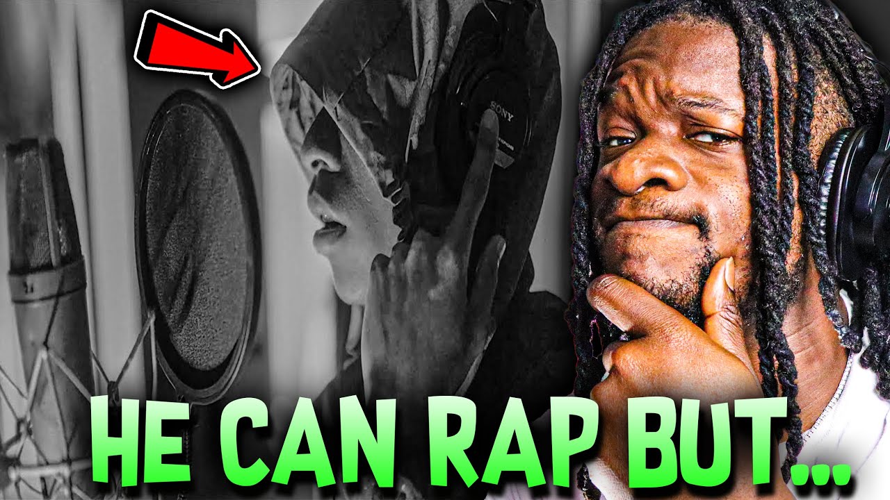 HE CAN RAP BUT... |  Clavish 