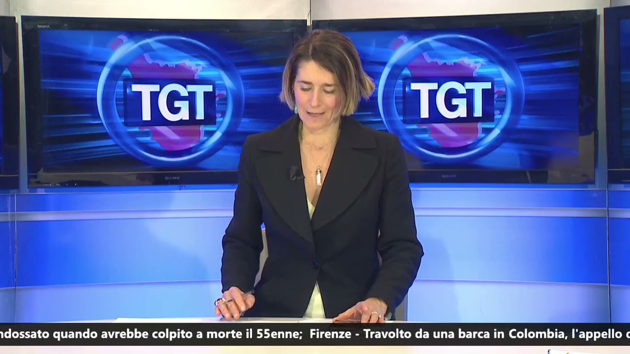 TGT GIORNO sabato 28 febbraio 2026