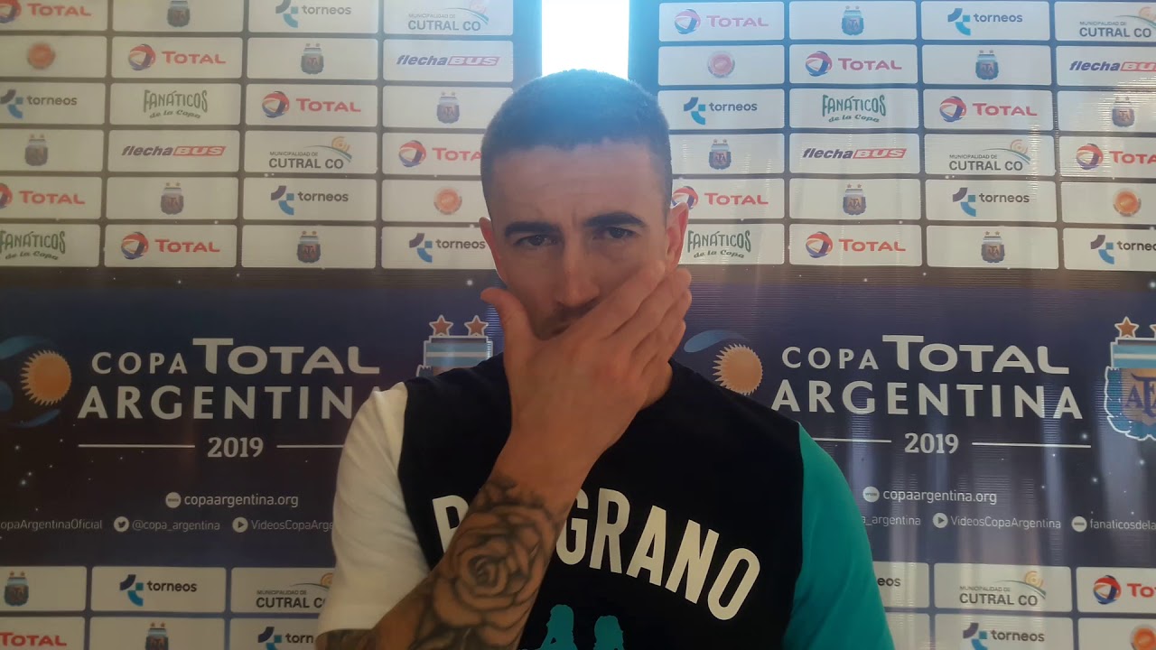 Ricardo Noir - Belgrano de C&oacute;rdoba