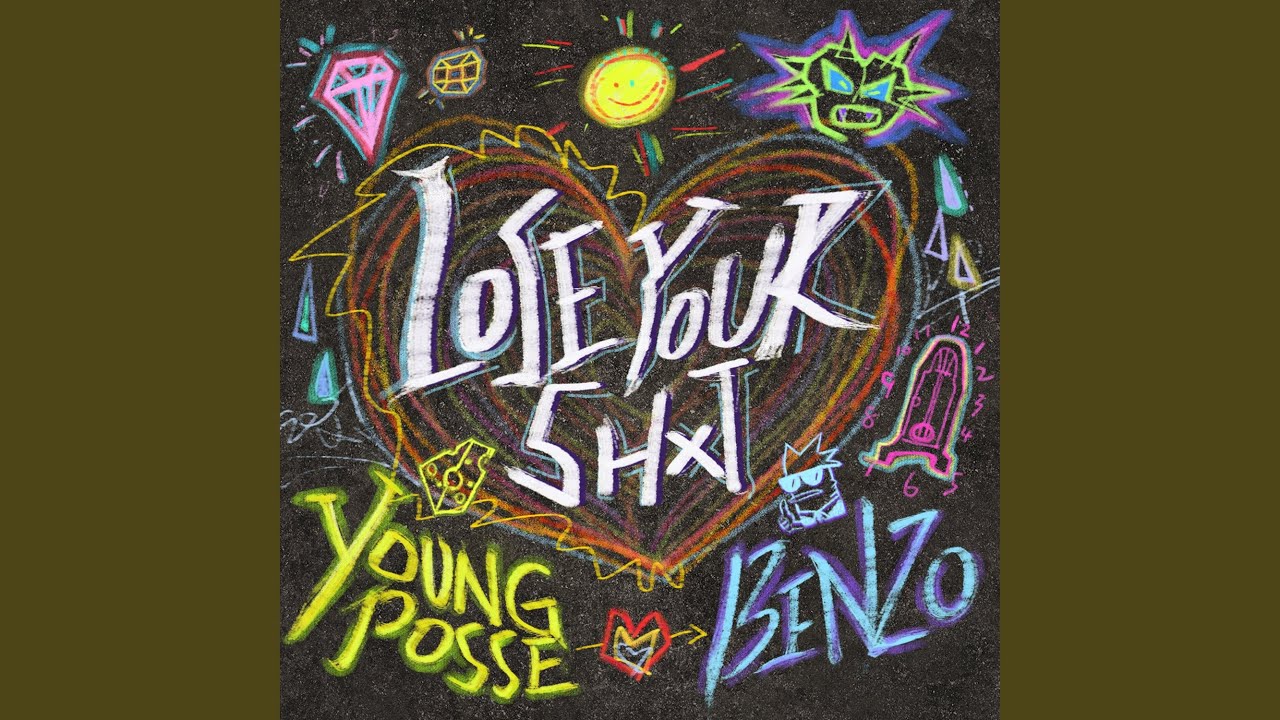LOSE YOUR SHXT