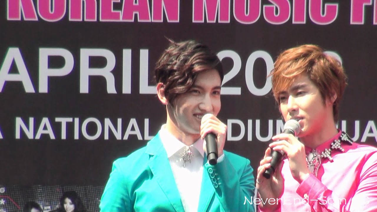 [NeverEnd未完]KMWB IN THAILAND Changmin SP EDI