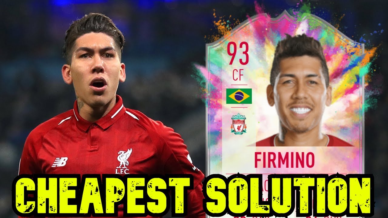 Summer Heat Firmino Cheapest Solution - FIFA 20 Ultimate Team