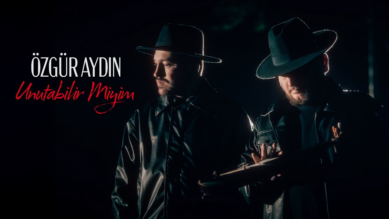 &Ouml;zg&uuml;r Aydın - Unutabilir Miyim