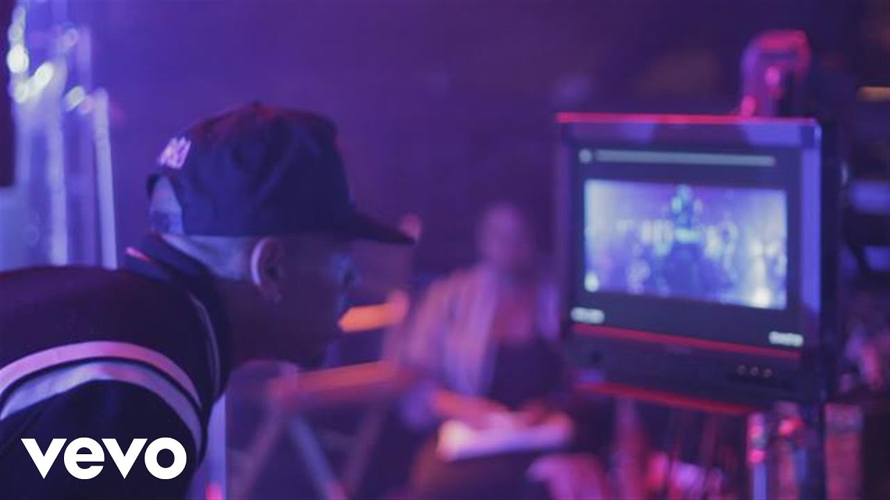Chris Brown - Love More (Behind The Scenes) ft. Nicki Minaj