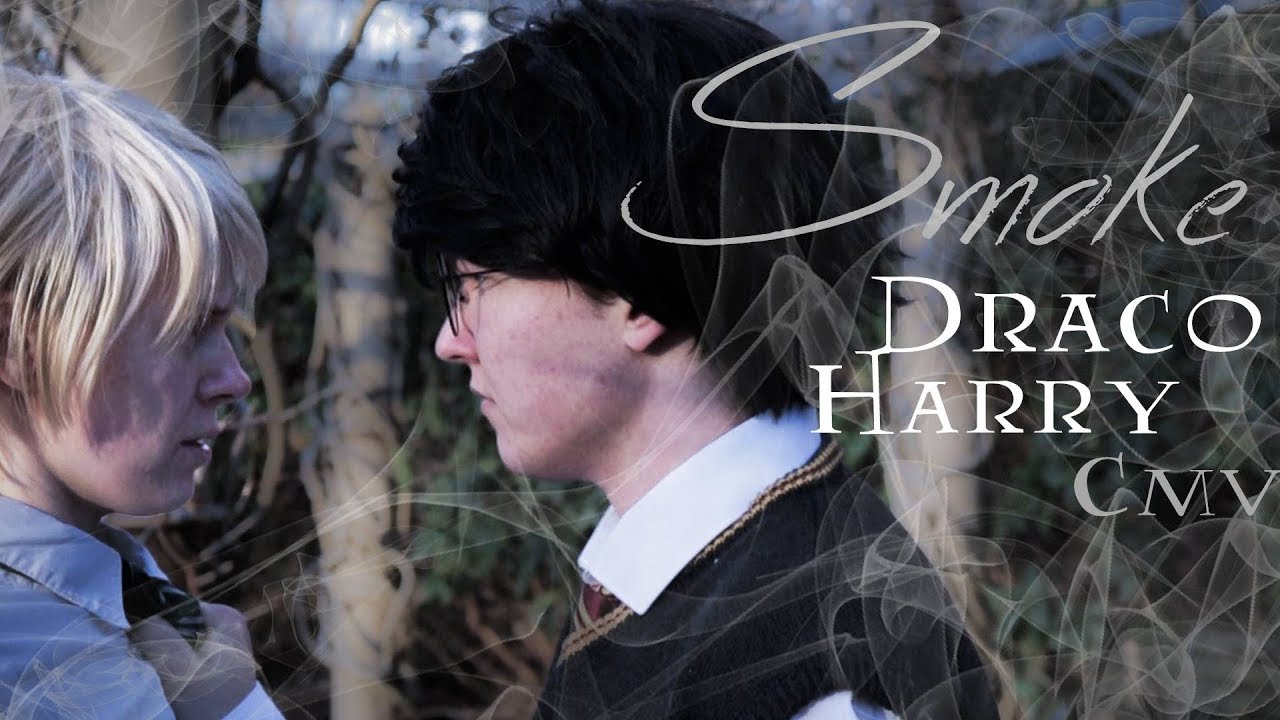 [HP CMV] Draco & Harry - Smoke