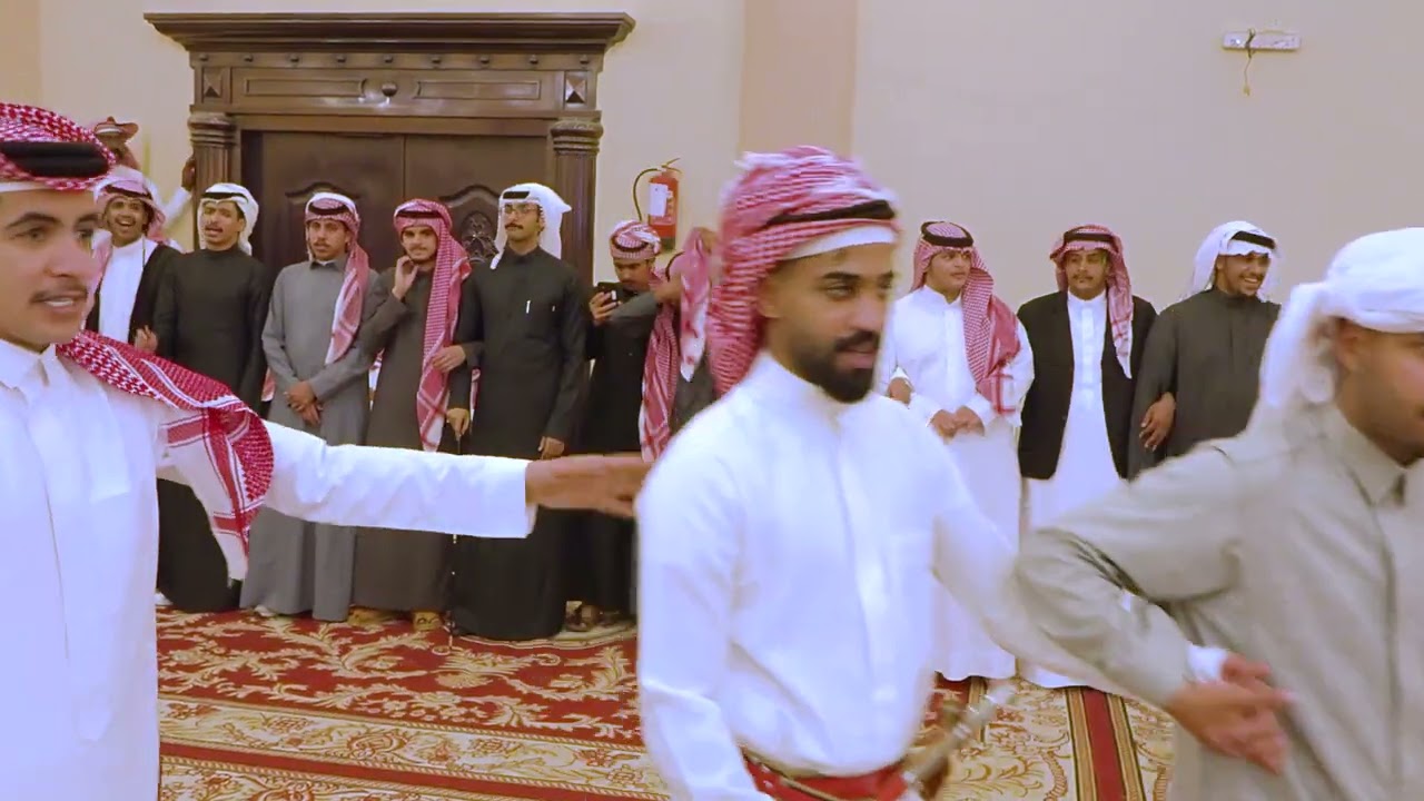 حفل زواج الشاب / رياض مجبور الطويرقي