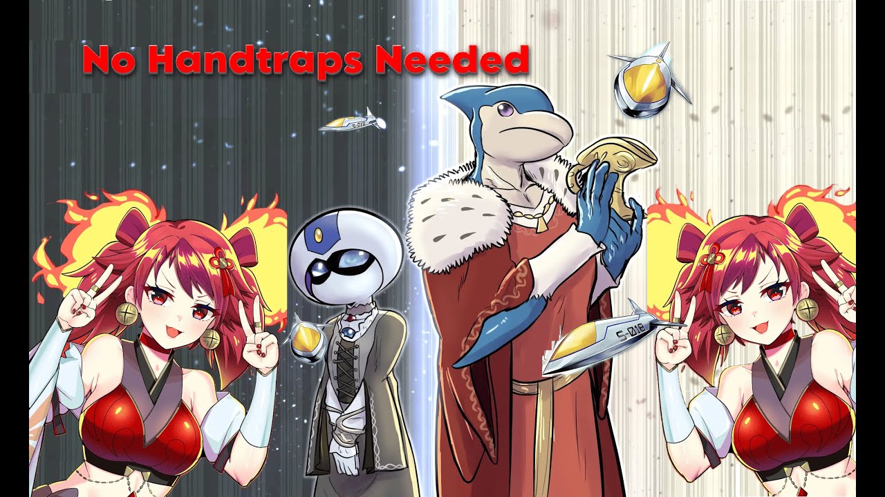 Infernoble Knight Master 1 and WCQ 2nd stage June 2025 Master Duel replays