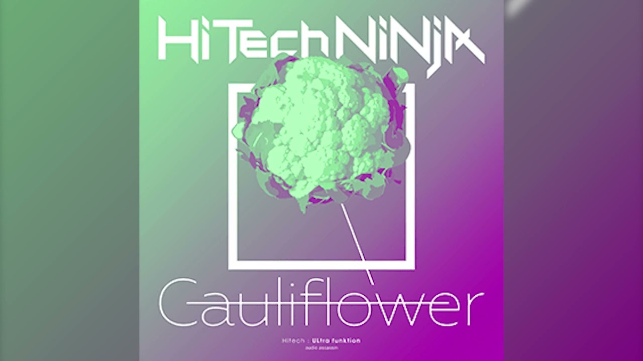 [WACCA Lily R] Cauliflower - HiTECH NINJA【Music】